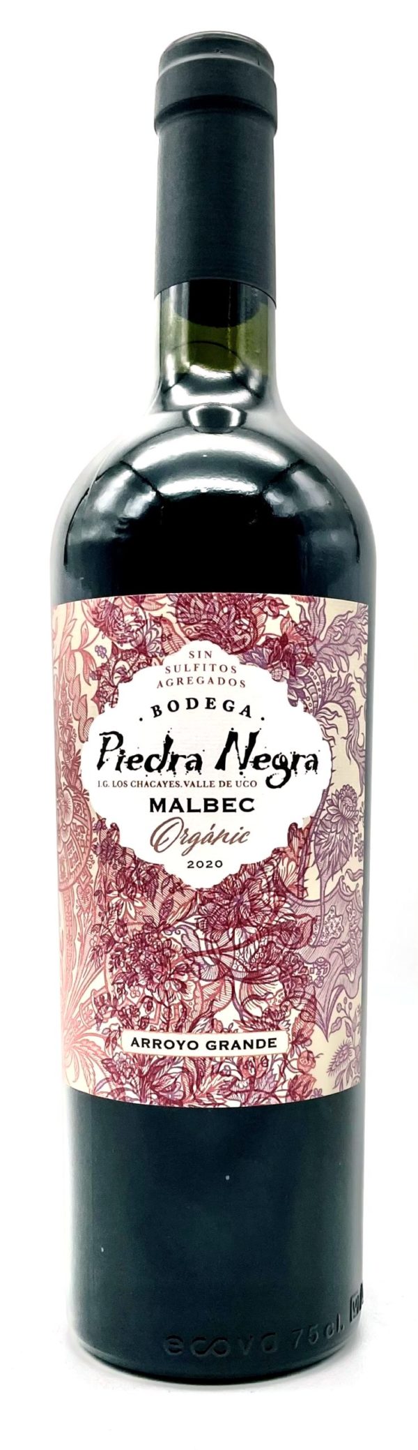 Piedra Negra Arroyo Grande Organic Malbec, Edinburgh, Scotland