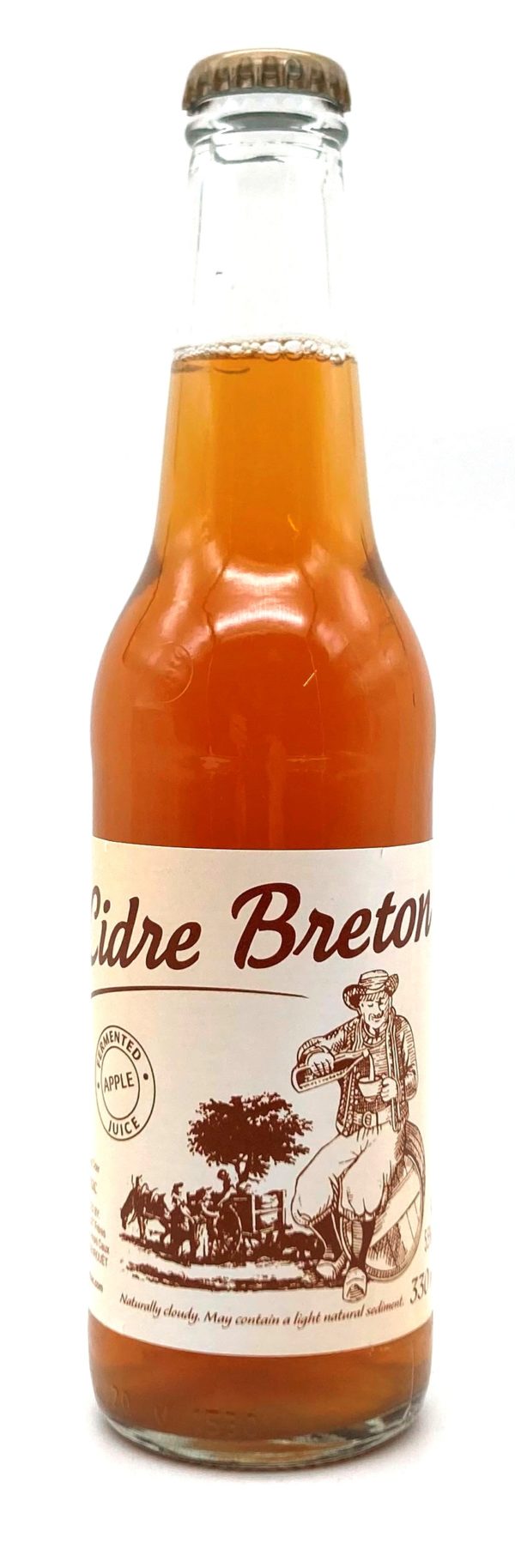 Cidre Breton, Edinburgh, Scotland