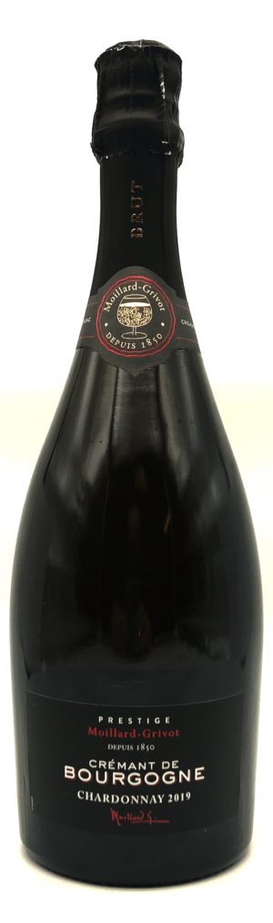 Cremant Bourgogne Moillard Grivot Edinburgh, Scotland