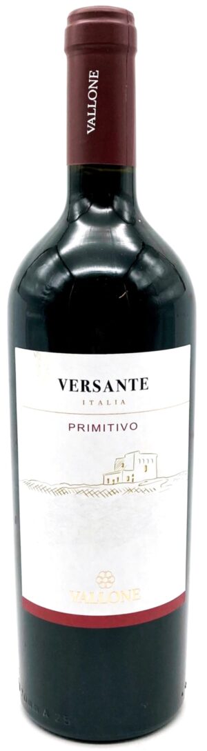 Primitivo Vallone Versante Edinburgh Scotland