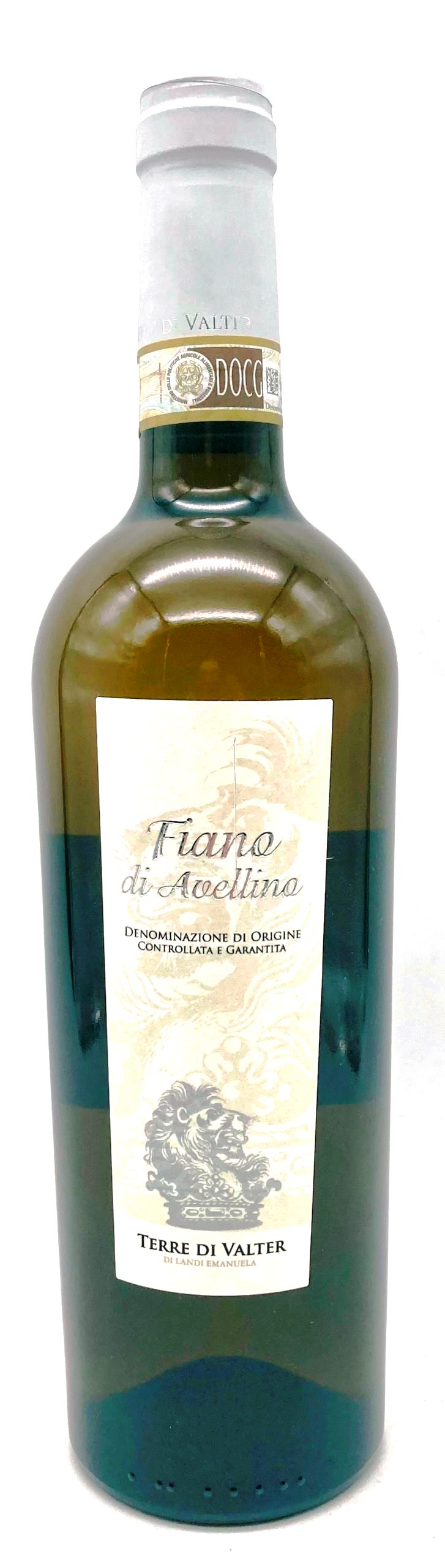 Terre di Valter Fiano de Avellino