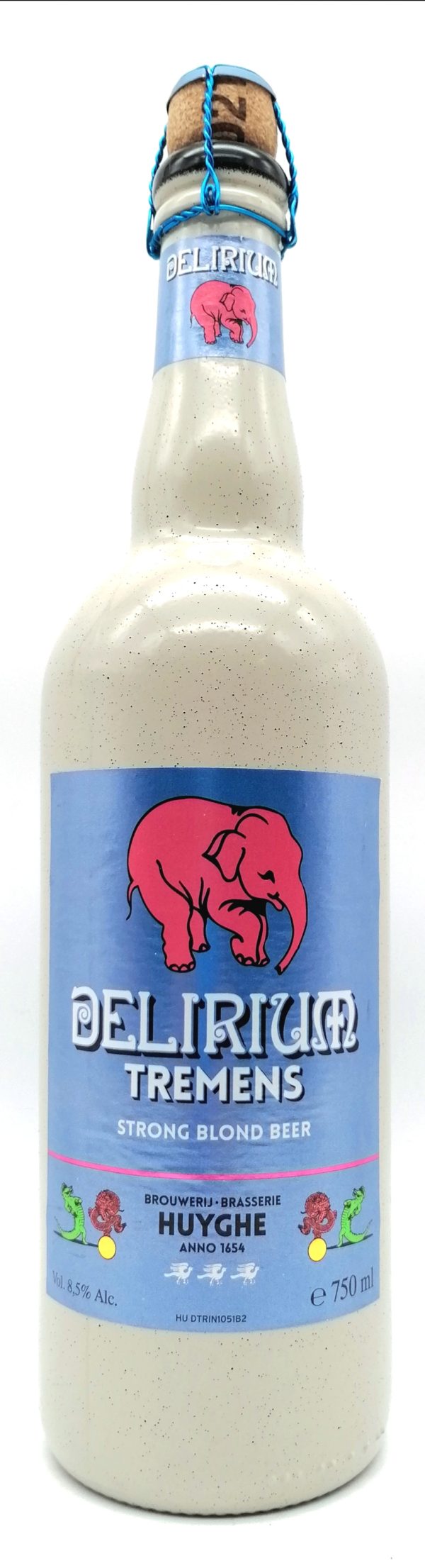 Delirium Tremens 75cl, Edinburgh, Scotland