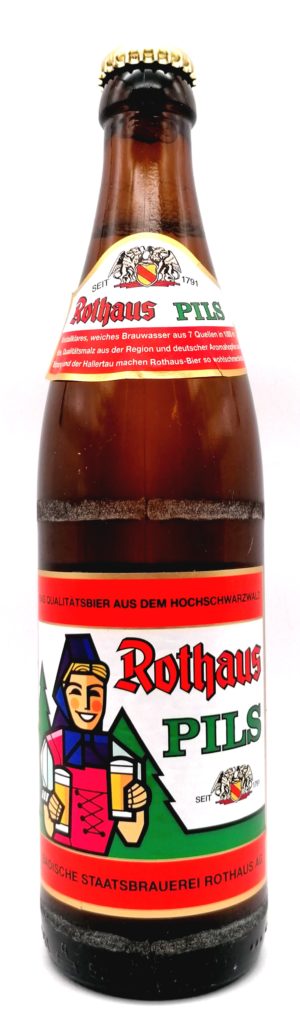 Rothaus Pils