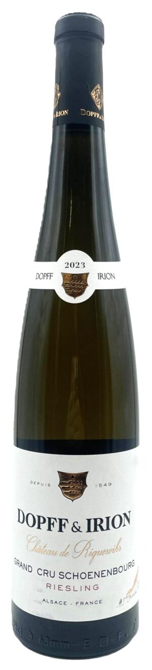 Dopff and Irion Grand Cru Riesling Edinburgh Scotland