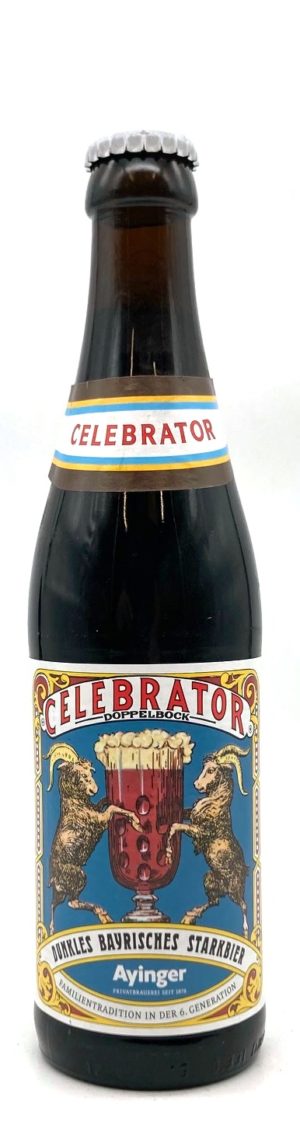 Ayinger Celebrator, Edinburgh, Scotland