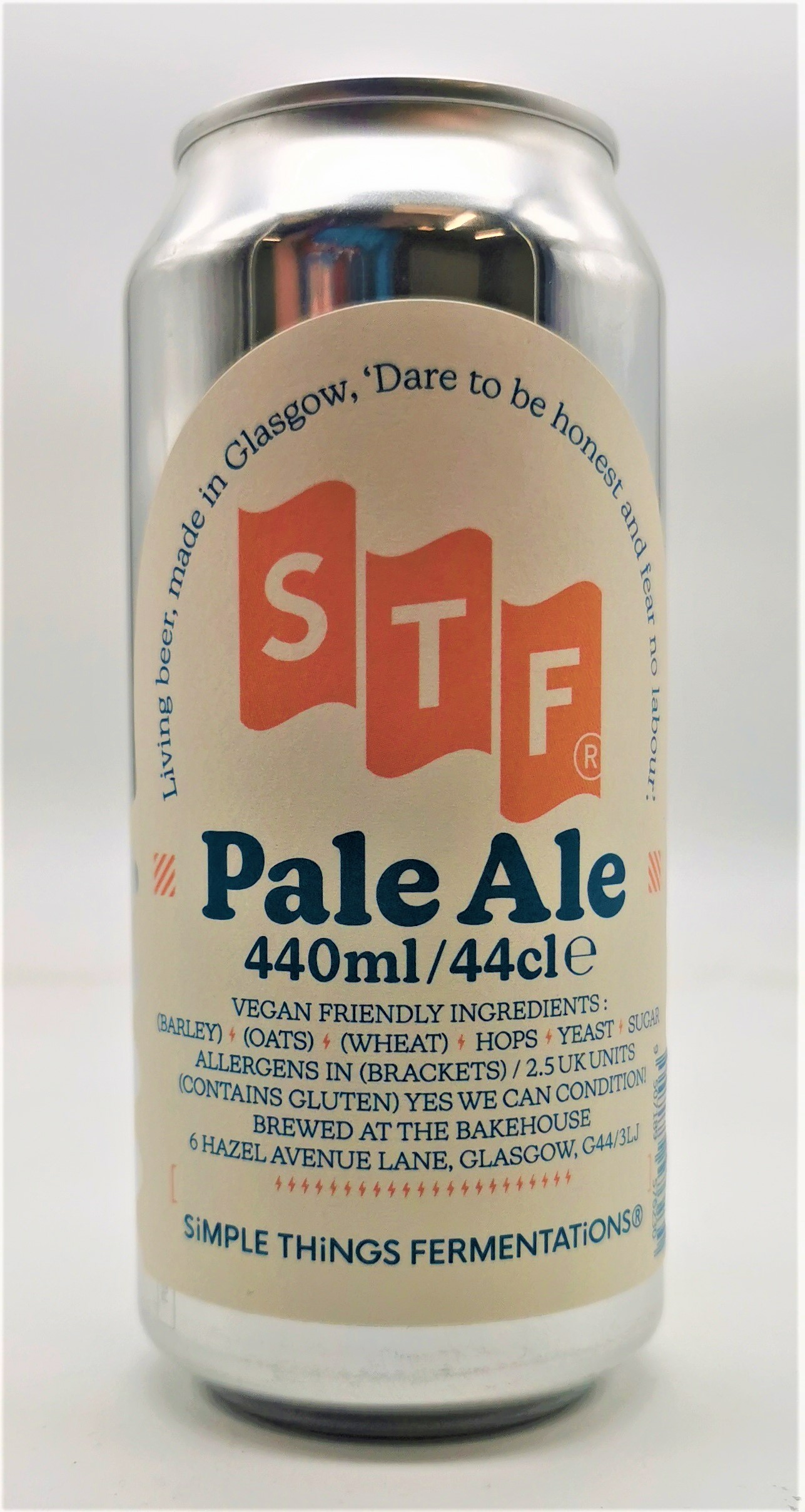 Great Grog SIMPLE THINGS FERMENTATIONS PALE ALE CAN