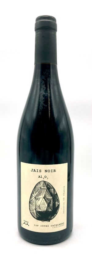 Jais Noir Alo Carignan, Edinburgh, Scotland