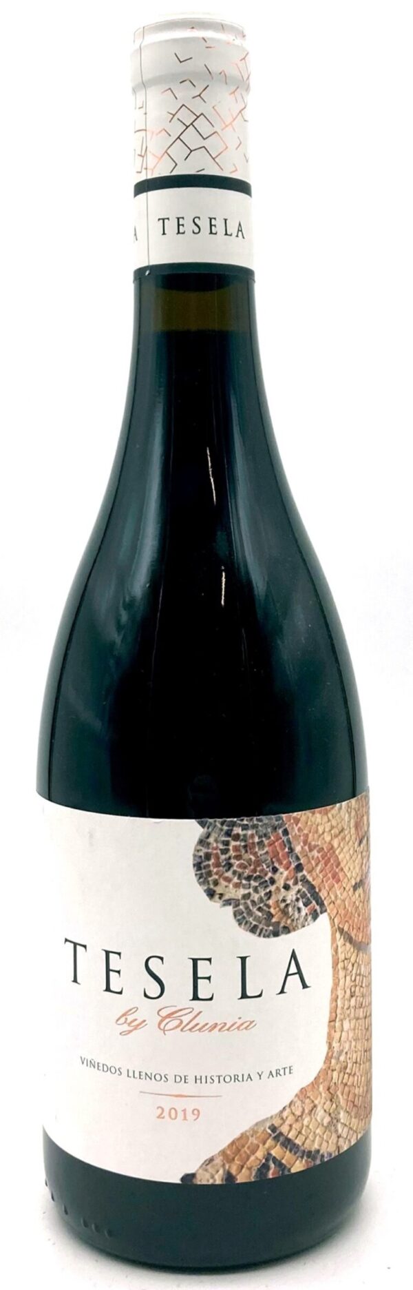 Tesela by Clunia Syrah / Tempranillo Edinburgh Scotland