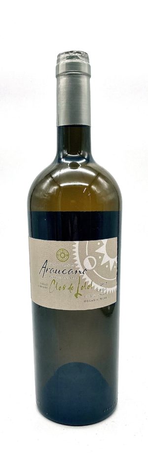 Araucano Clos de Lolol sauvignon Chardonnay Edinburgh Scotland