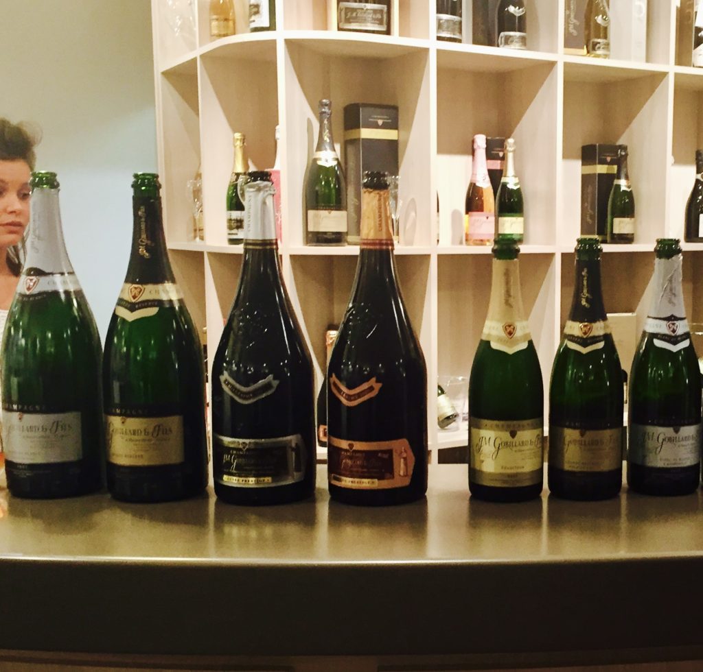 Champagne Dinner, Edinburgh