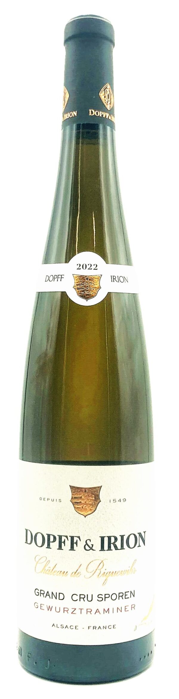 Dopff Irion Grand Cru Gewurztraminer Edinburgh Scotland