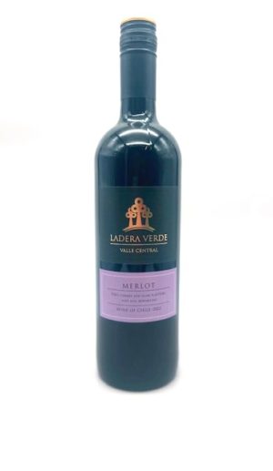 Ladera plummy Merlot. Edinburgh, Scotland