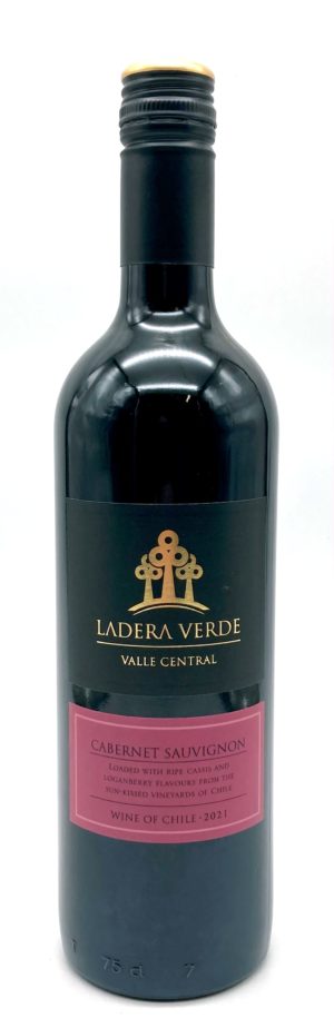 Ladera Cabernet Sauvignon. Edinburgh, Scotland