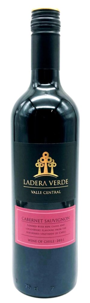 Ladera Verde Cabernet Sauvignon Edinburgh Scotland