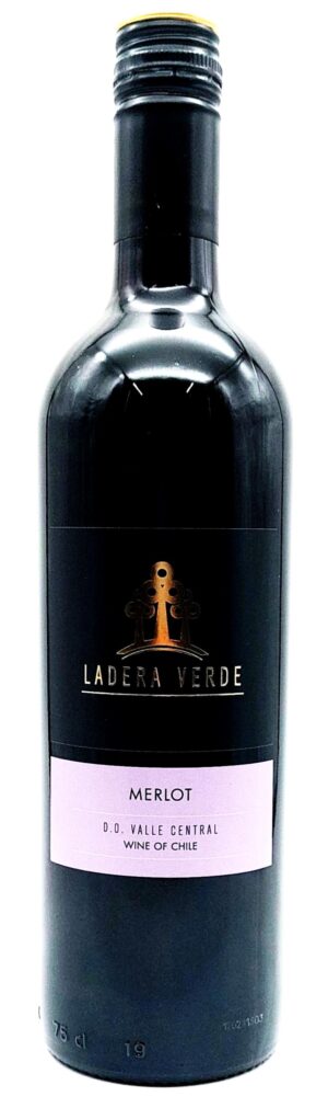 Ladera Verde Merlot Edinburgh Scotland