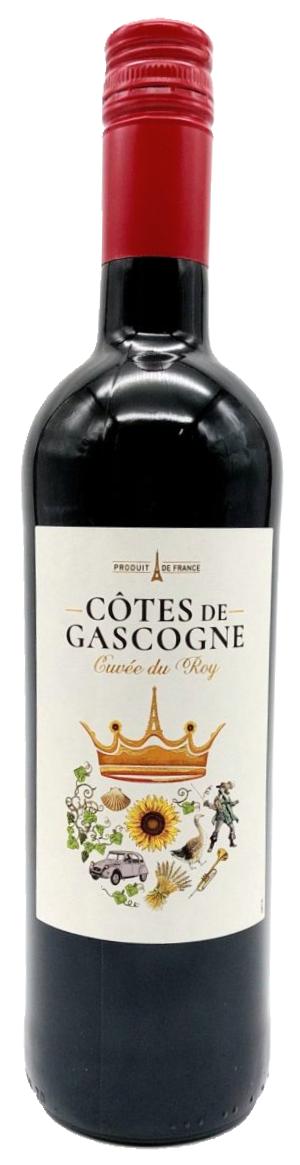 Cuvee du Roy Red Edinburgh Scotland