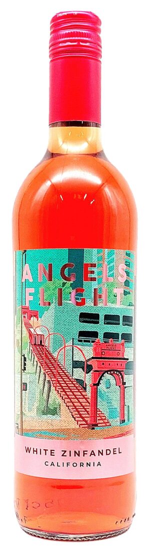 angels flight white zinfandel edinburgh scotland