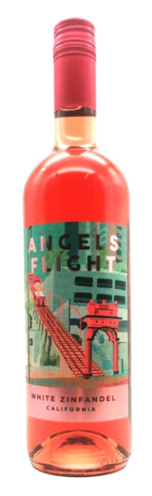 angels flight white zinfandel edinburgh scotland
