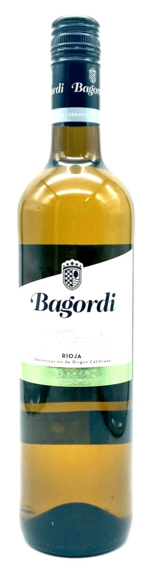 Rioja Bagordi Blanco Edinburgh Scotland