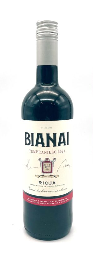 Bianai Rioja Joven