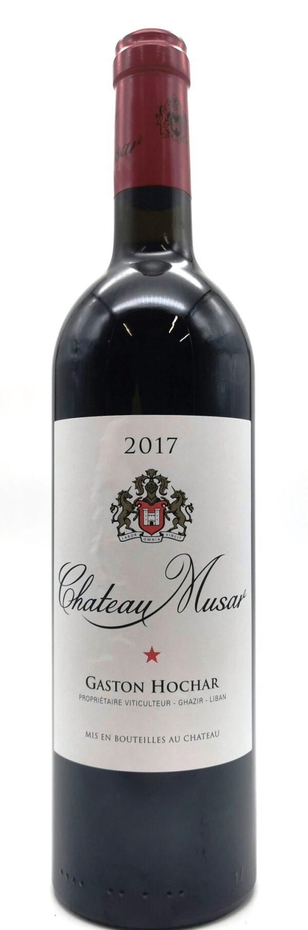 CHATEAU MUSAR 2017