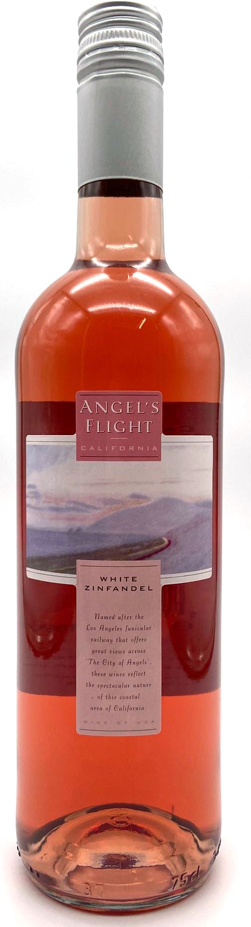 Angels Flight California White Zinfandel