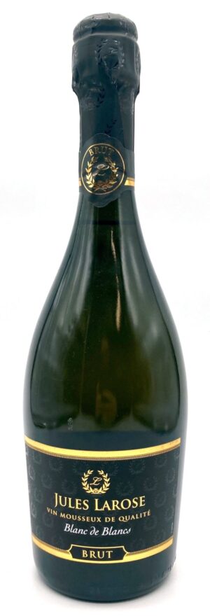 Jules Larose Blanc de Blancs Edinburgh Scotland