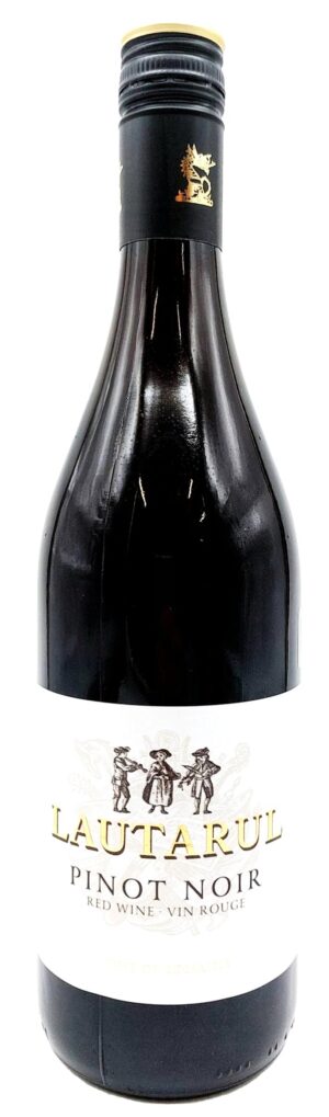 Lautarul Pinot Noir, Edinburgh, Scotland