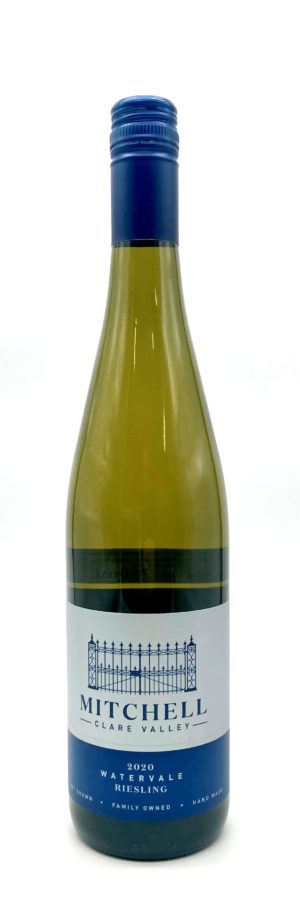 Clare Valley Riesling. Edinburgh, Scotland