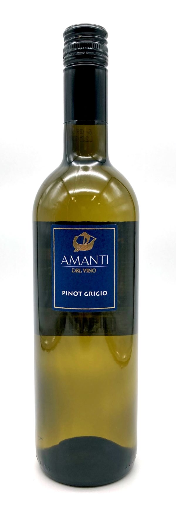 Pinot Grigio Amanti. Edinburgh, Scotland