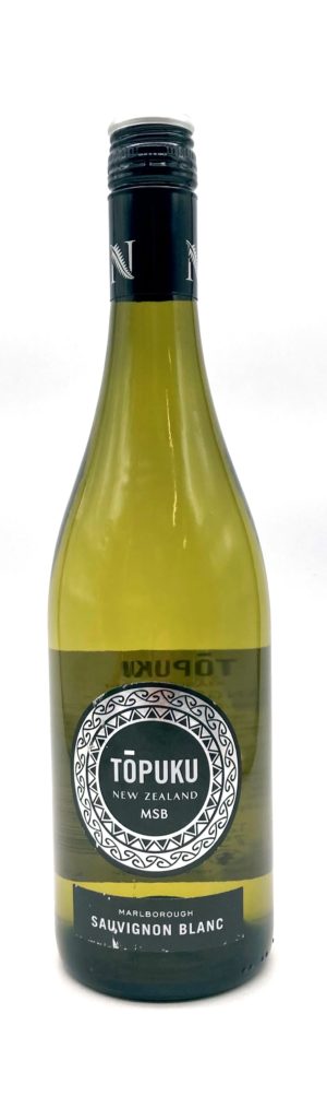 Topuku Sauvignon Blanc