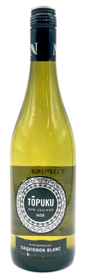 Topuku Sauvignon Blanc, Edinburgh, Scotland