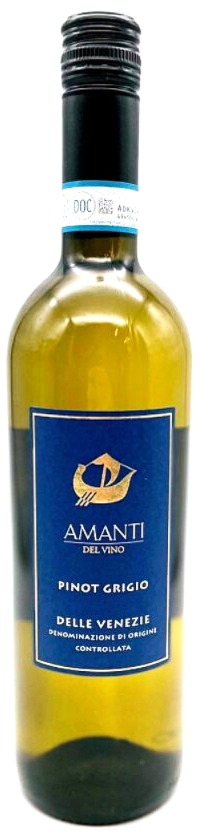 pinot grigio amanti edinburgh scotland