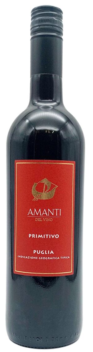 primitivo amanti edinburgh scotland