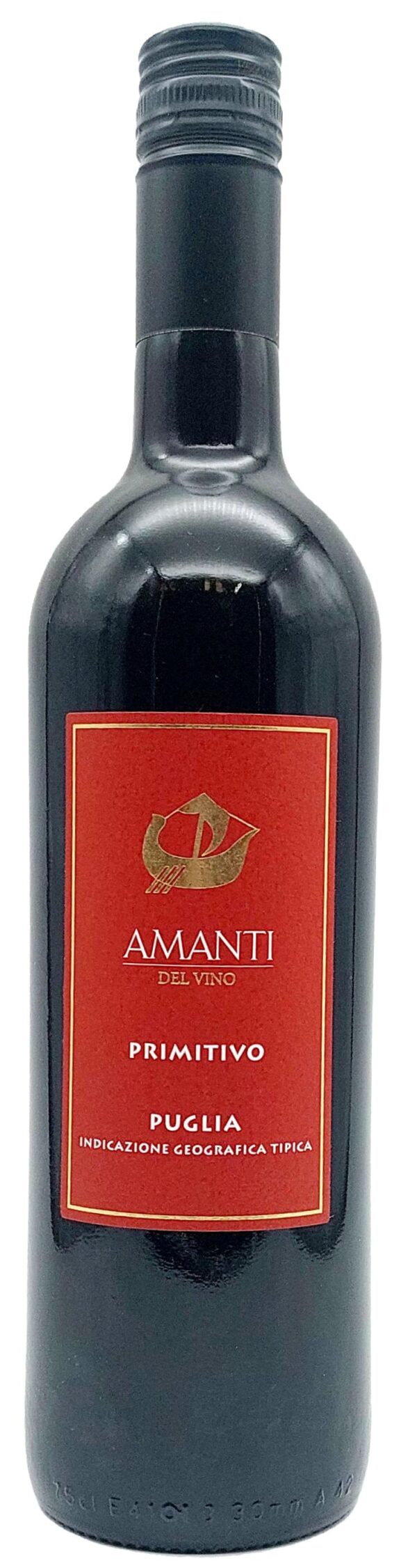 primitivo amanti edinburgh scotland