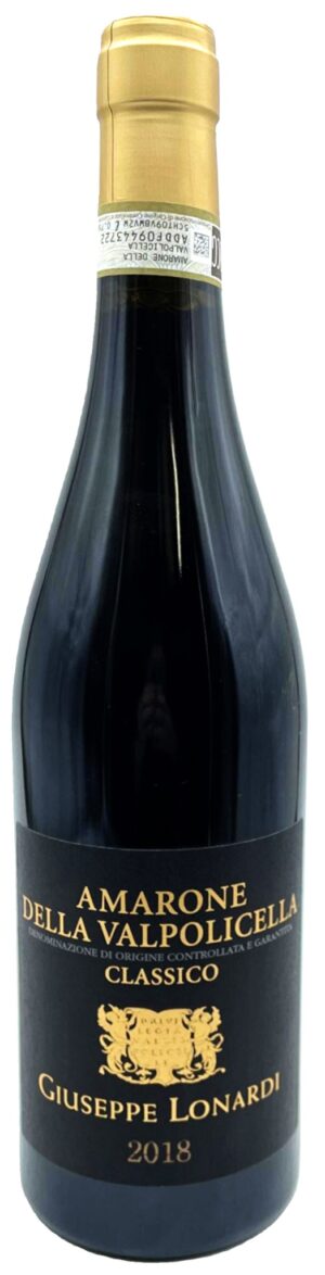 amarone lonardi edinburgh scotland