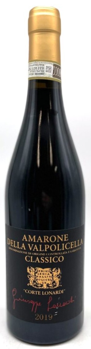 amarone lonardi edinburgh scotland