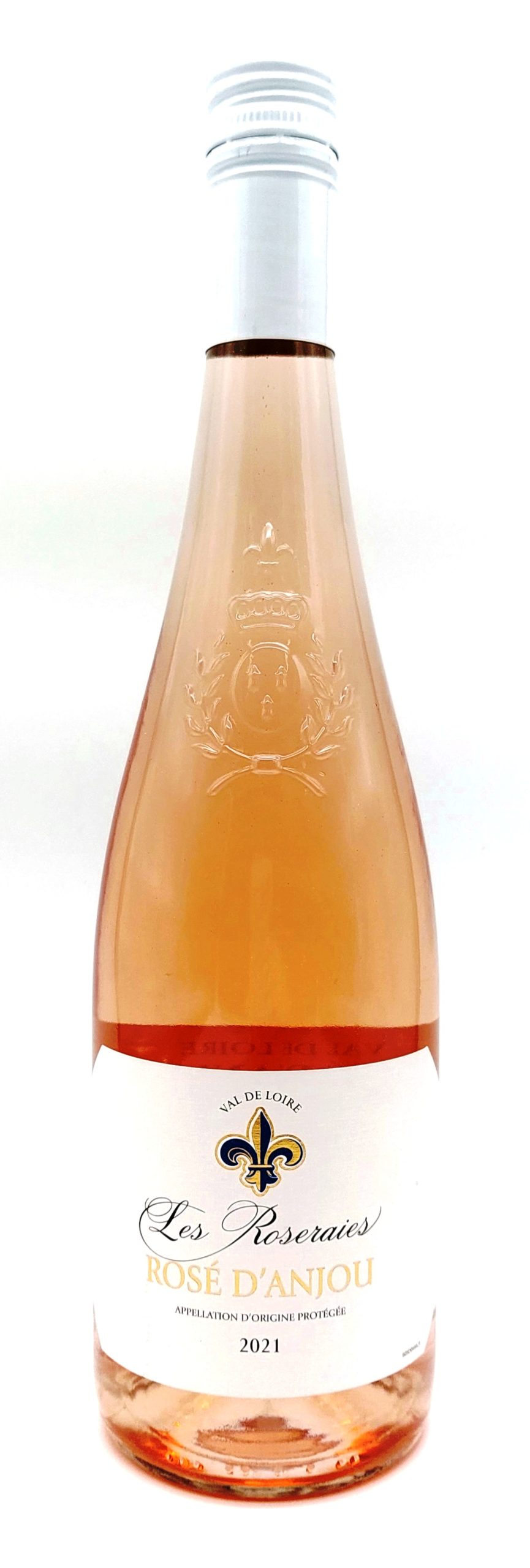 ROSE D'ANJOU LES ROSERAIS 2022 Great Grog
