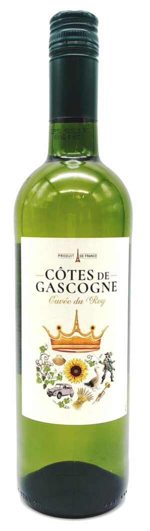 Cuvee de Roy Sec Edinburgh Scotland