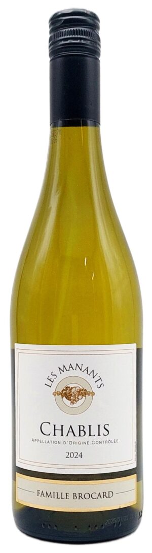 Clablis Manants Edinburgh Scotland