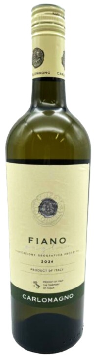 fiano carlomagno edinburgh scotland