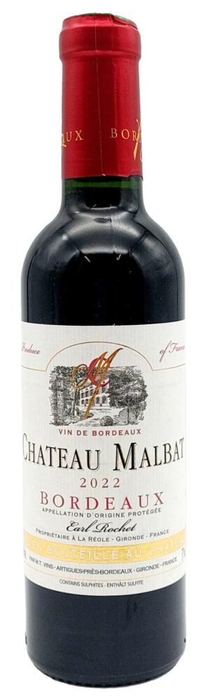 Chateau Malbat Edinburgh scotland
