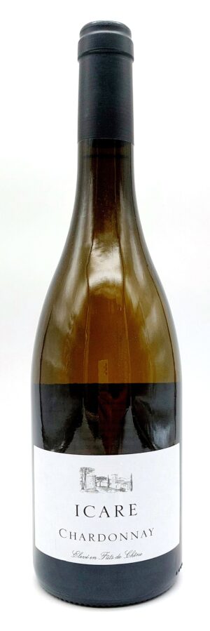 icare chardonnay edinburgh scotland