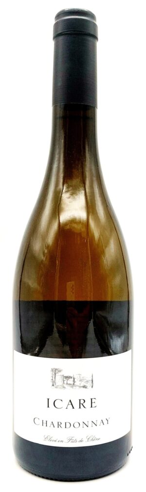 Icare Chardonnay Edinburgh Scotland