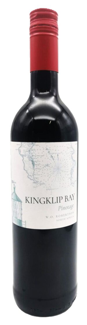 Kingklip Pinotage Edinburgh Scotland
