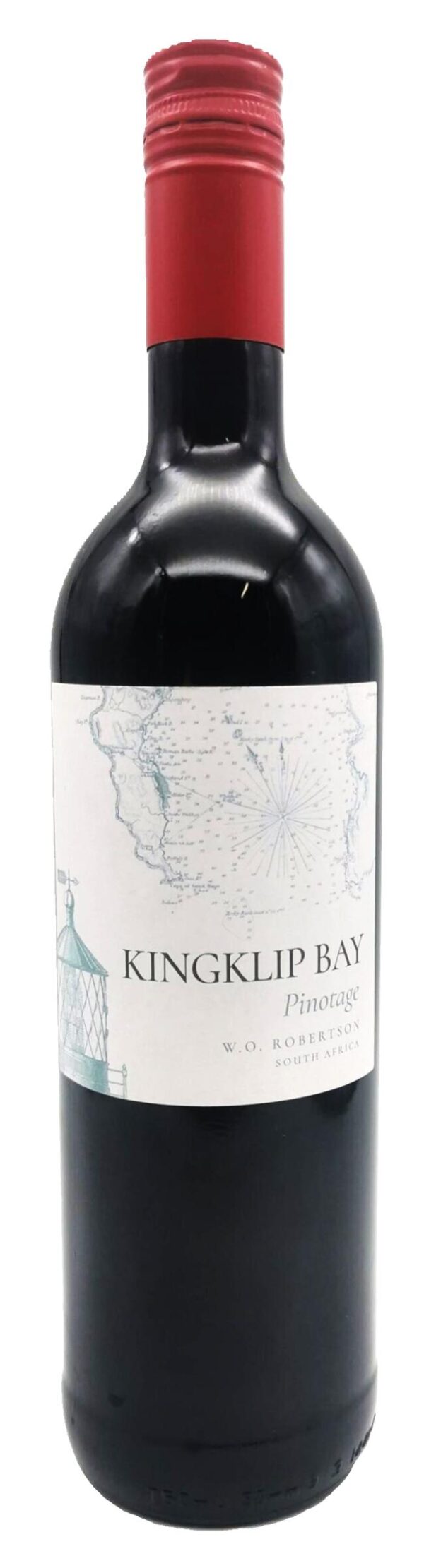 Kingklip Pinotage Edinburgh Scotland