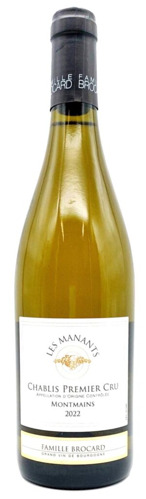 Chablis 1er Cru Manants, Edinburgh, Scotland