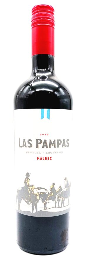 Las Pampas Malbec Edinburgh Scotland