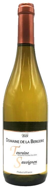 Domaine Bergerie Touraine Sauvignon Edinburgh Scotland