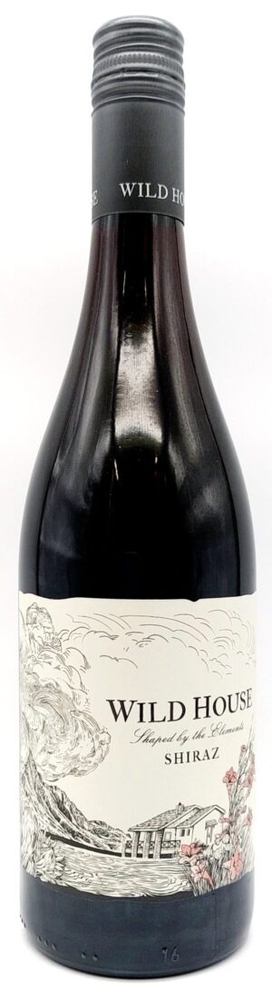 Wild House Shiraz, Edinburgh Scotland
